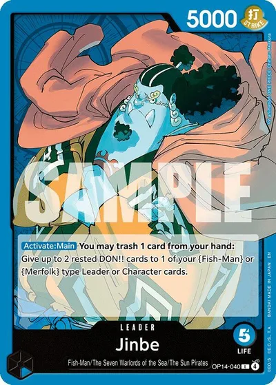 Jinbe