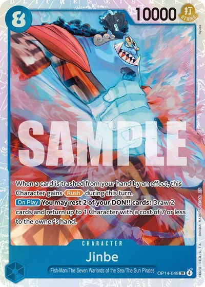 Jinbe