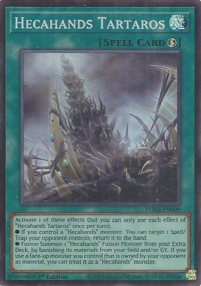 Hecahands Tartaros