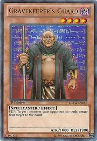 Gravekeepers Guard