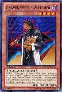 Gravekeepers Watcher