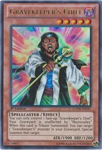 Gravekeepers Chief
