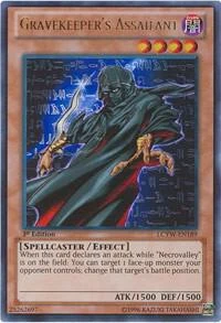 Gravekeepers Assailant