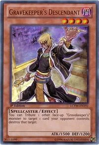 Gravekeepers Descendant