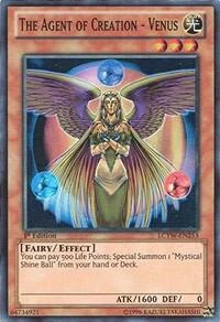 The Agent of Creation Venus