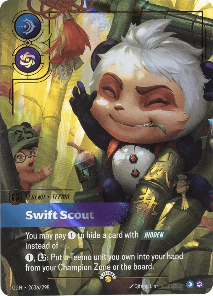 Teemo - Swift Scout