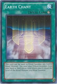 Earth Chant