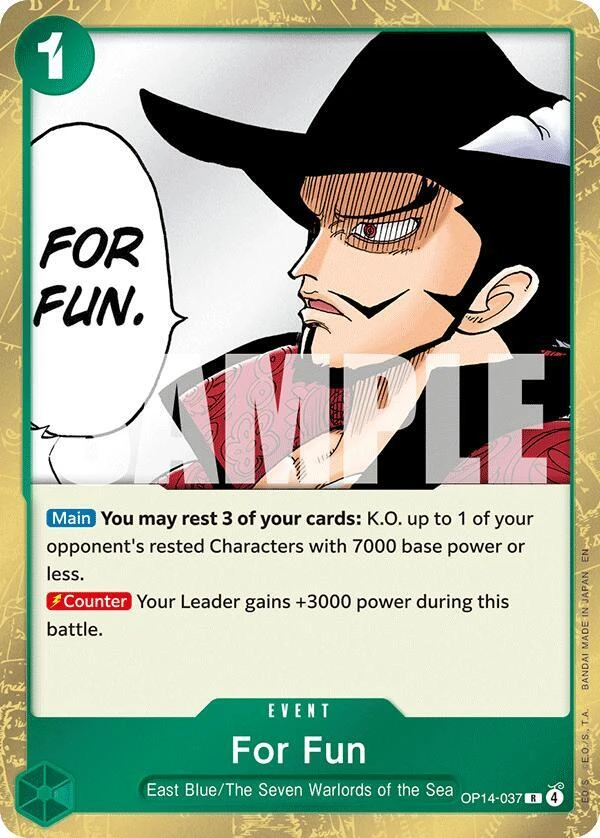 For Fun Base