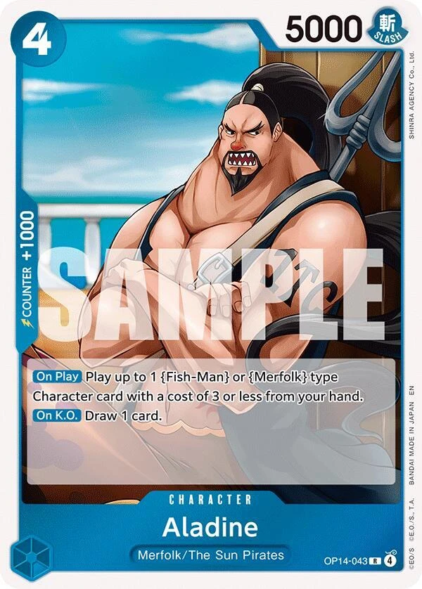 Aladine Base