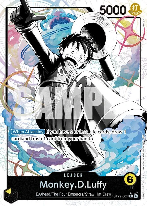 Monkey.D.Luffy (Parallel)