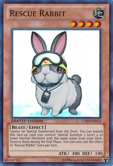 Rescue Rabbit