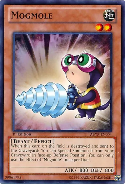 Mogmole