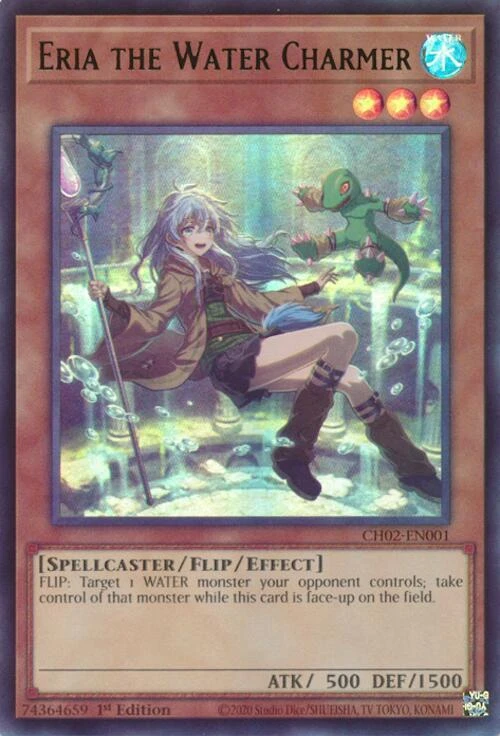 Eria the Water Charmer