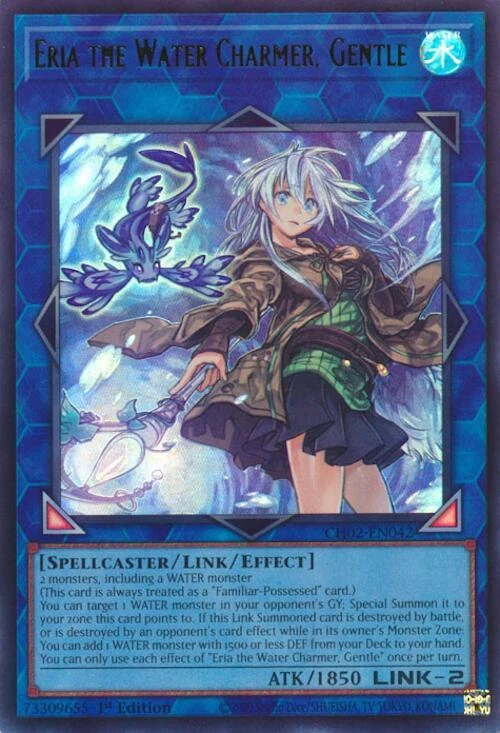 Eria the Water Charmer Gentle
