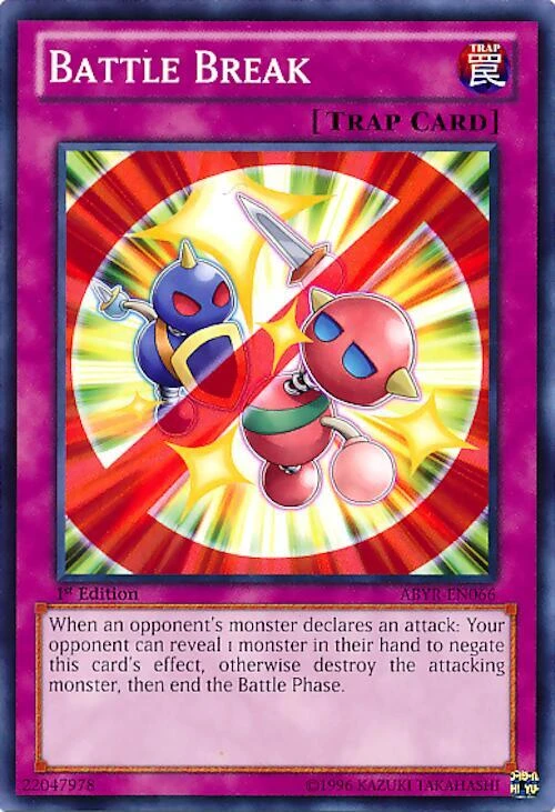 Battle Break