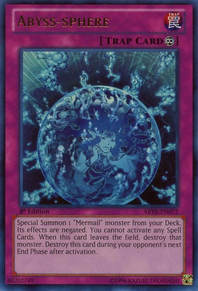 Abyss sphere
