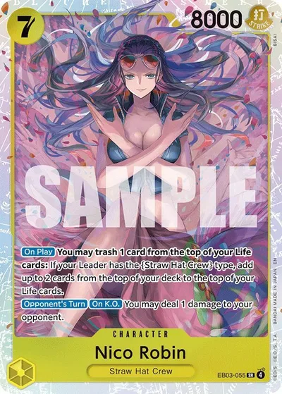 Nico Robin