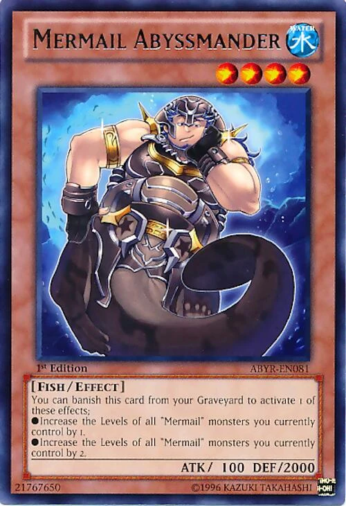 Mermail Abyssmander