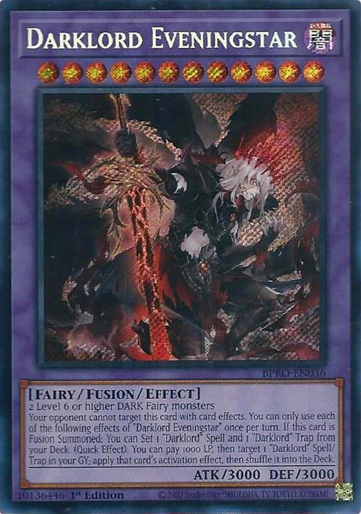 Darklord Eveningstar