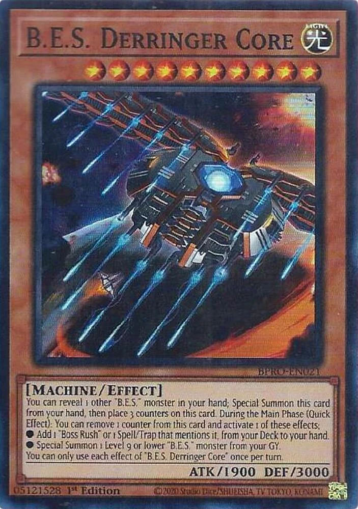 BES Derringer Core