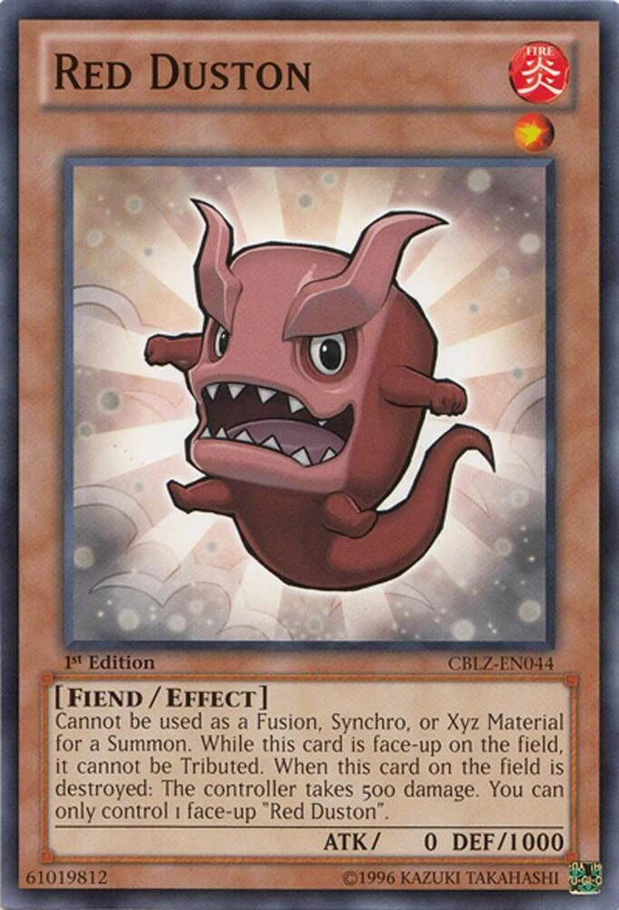 Red Duston