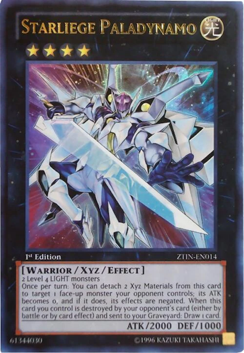 Starliege Paladynamo
