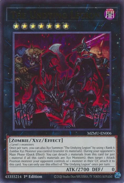 The Undying Legion