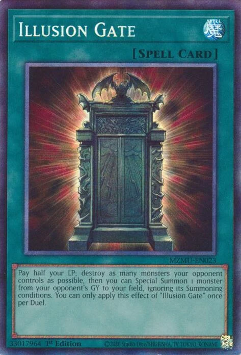 Illusion Gate