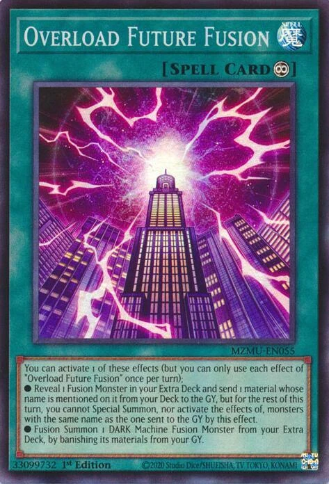 Overload Future Fusion