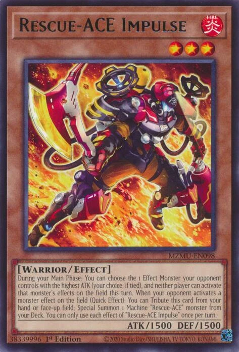 Rescue ACE Impulse