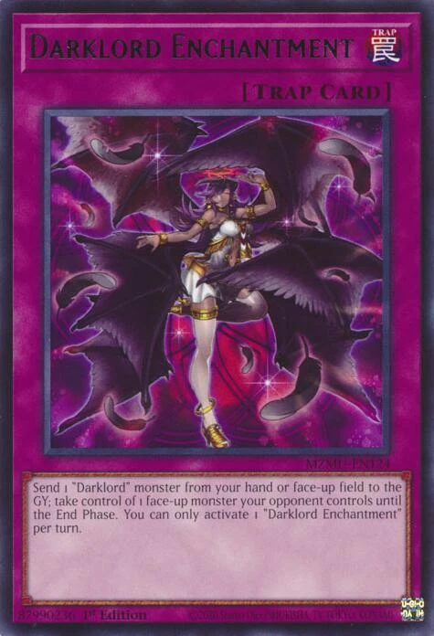 Darklord Enchantment