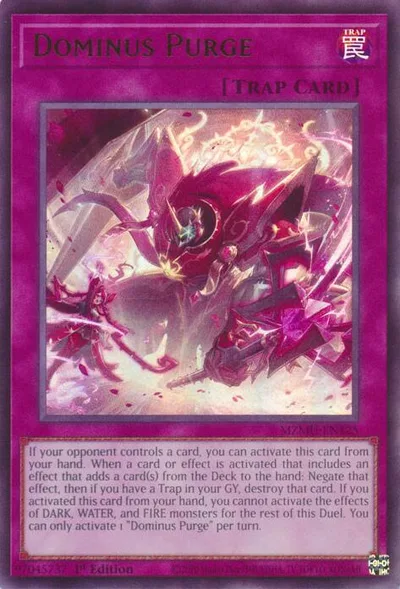 Playset Dominus Purge