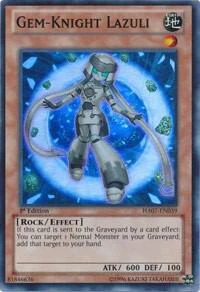 Gem Knight Lazuli