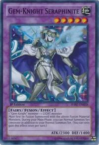 Gem Knight Seraphinite