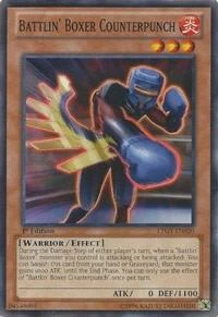 Battlin Boxer Counterpunch