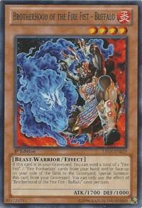 Brotherhood of the Fire Fist Buffalo