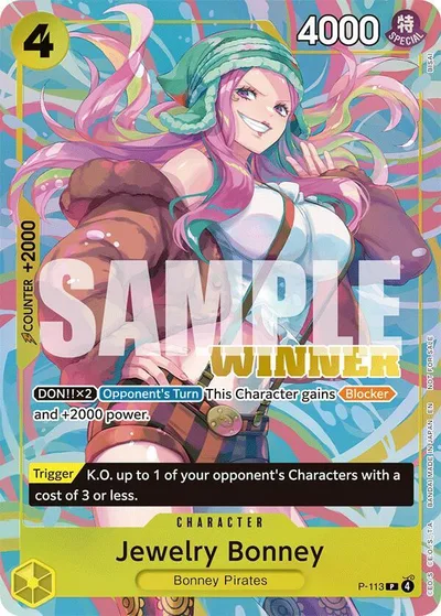 Jewelry Bonney