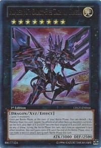 Number 107 Galaxy Eyes Tachyon Dragon