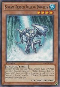 Stream Dragon Ruler of Droplets