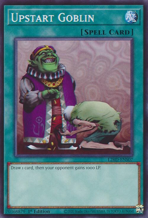 Upstart Goblin