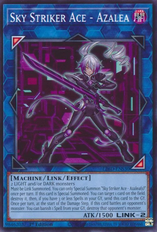 Sky Striker Ace Azalea