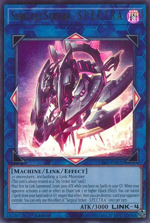 Surgical Striker SPECTRA