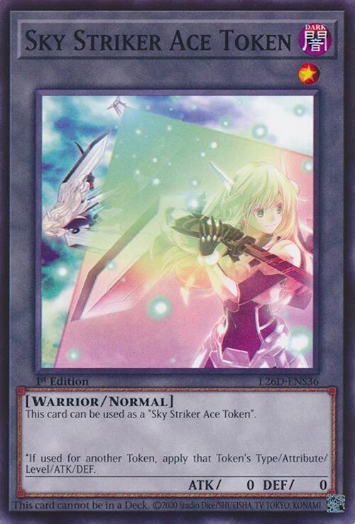 Token Sky Striker Ace