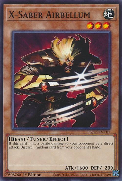X Saber Airbellum
