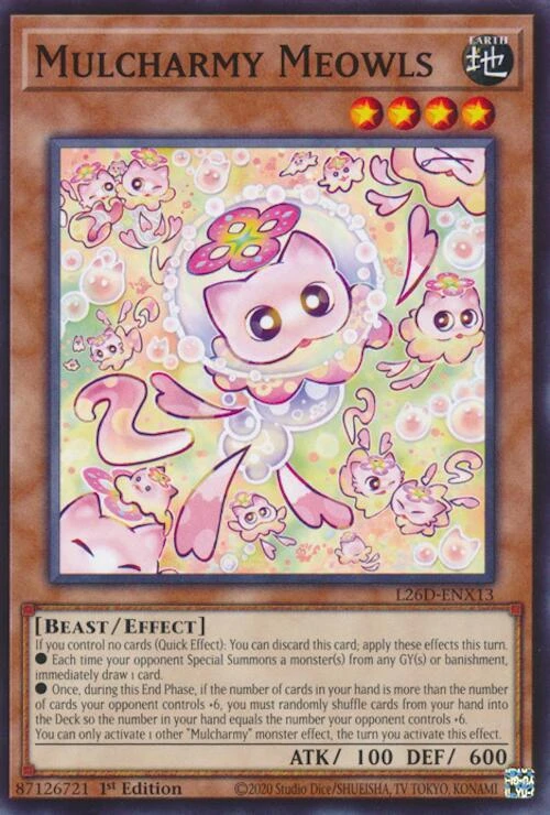 Mulcharmy Meowls