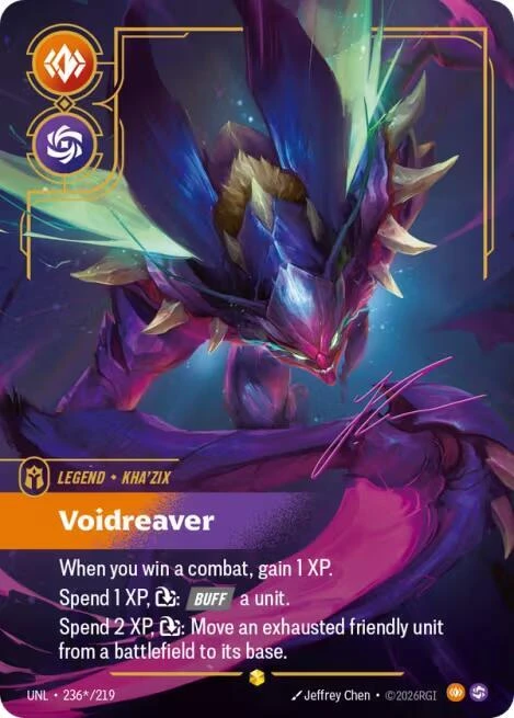 Kha'Zix - Voidreaver