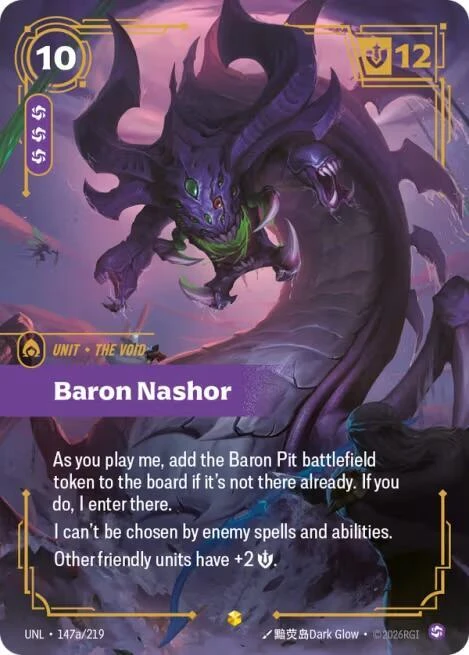 Baron Nashor