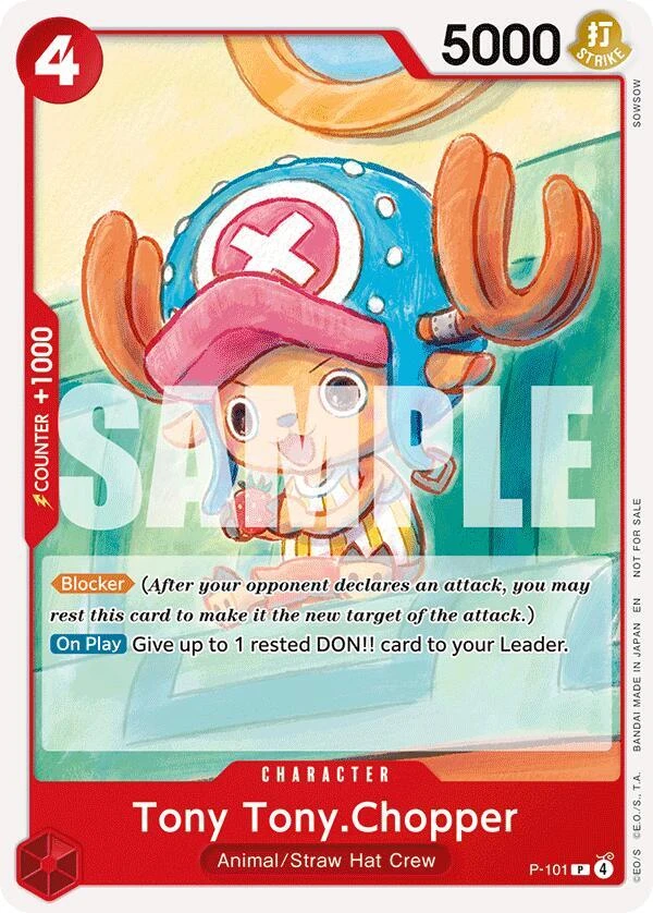 Tony Tony.Chopper Tournament Pack 2026 Vol. 2