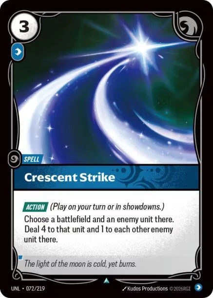 Crescent Strike