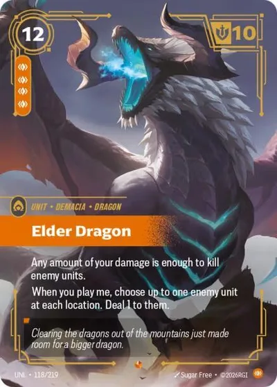 Elder Dragon
